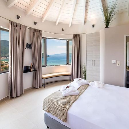 Drakatos Villas Vasilikí Dış mekan fotoğraf