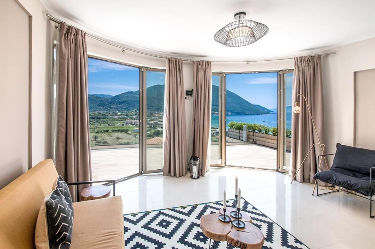 Drakatos Villas Vasilikí Dış mekan fotoğraf