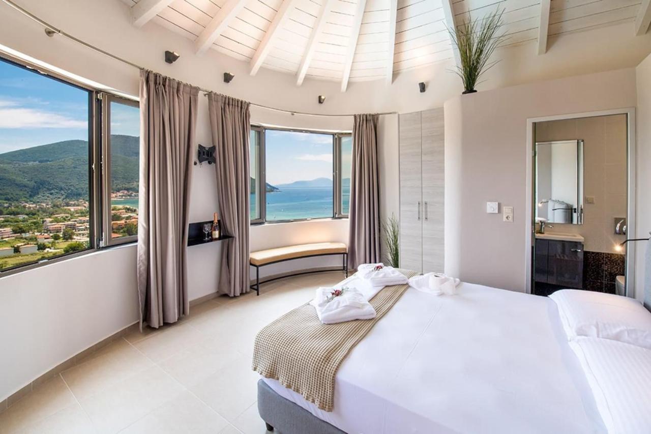 Drakatos Villas Vasilikí Dış mekan fotoğraf
