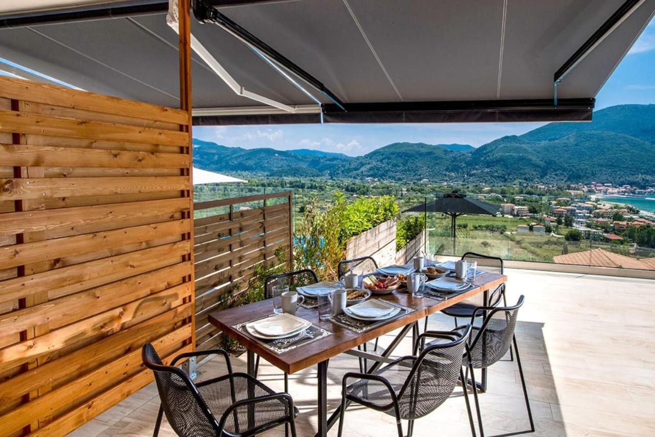 Drakatos Villas Vasilikí Dış mekan fotoğraf