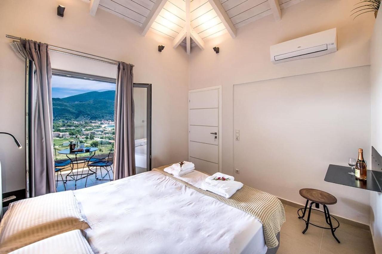 Drakatos Villas Vasilikí Dış mekan fotoğraf