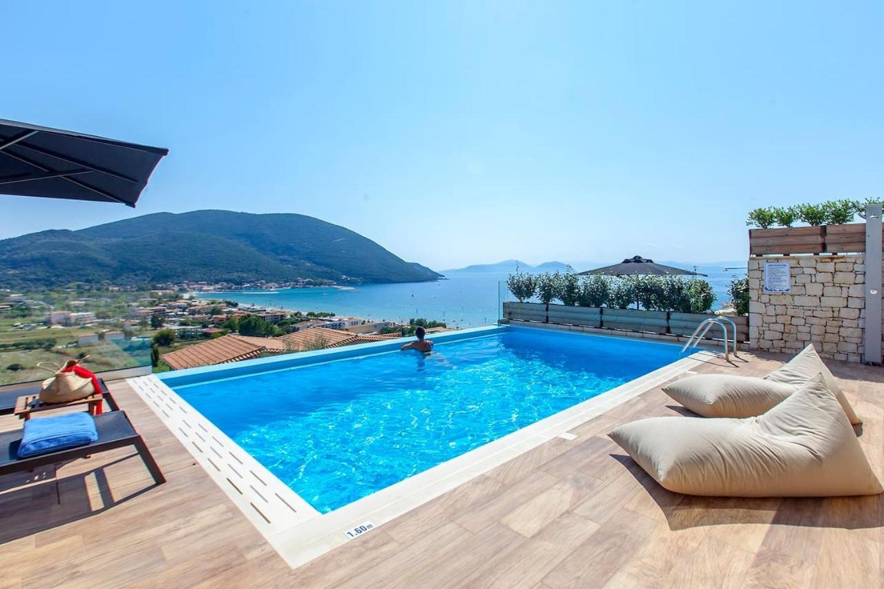 Drakatos Villas Vasilikí Dış mekan fotoğraf