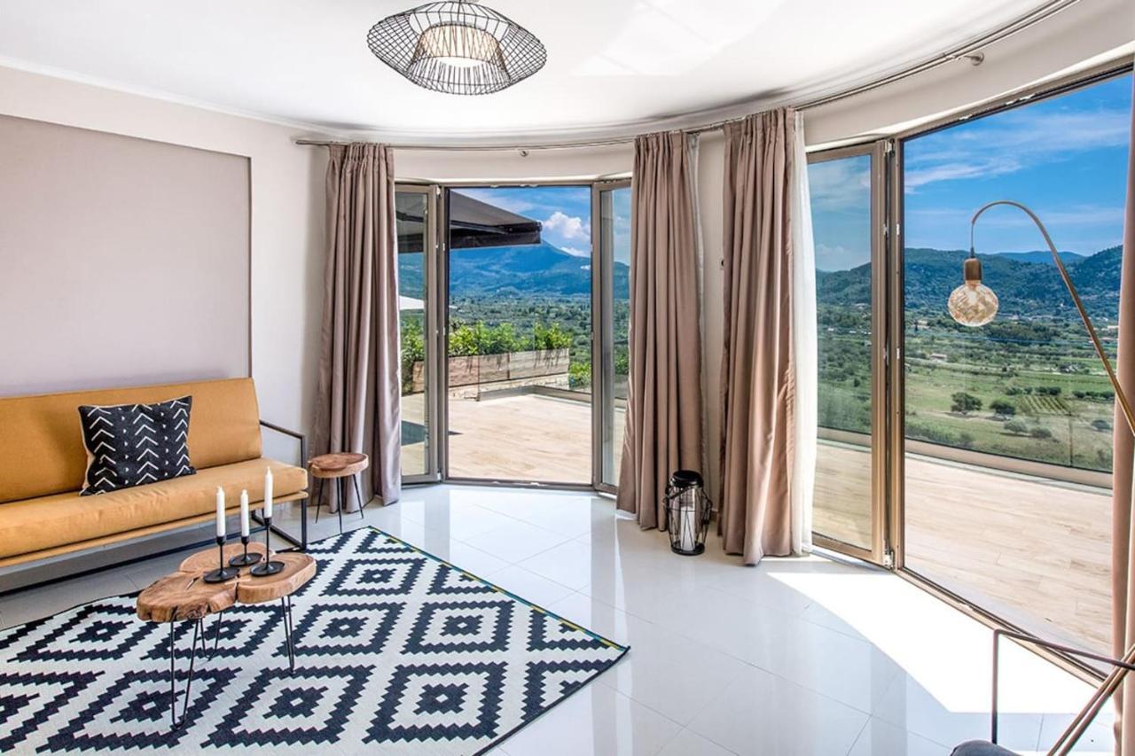 Drakatos Villas Vasilikí Dış mekan fotoğraf