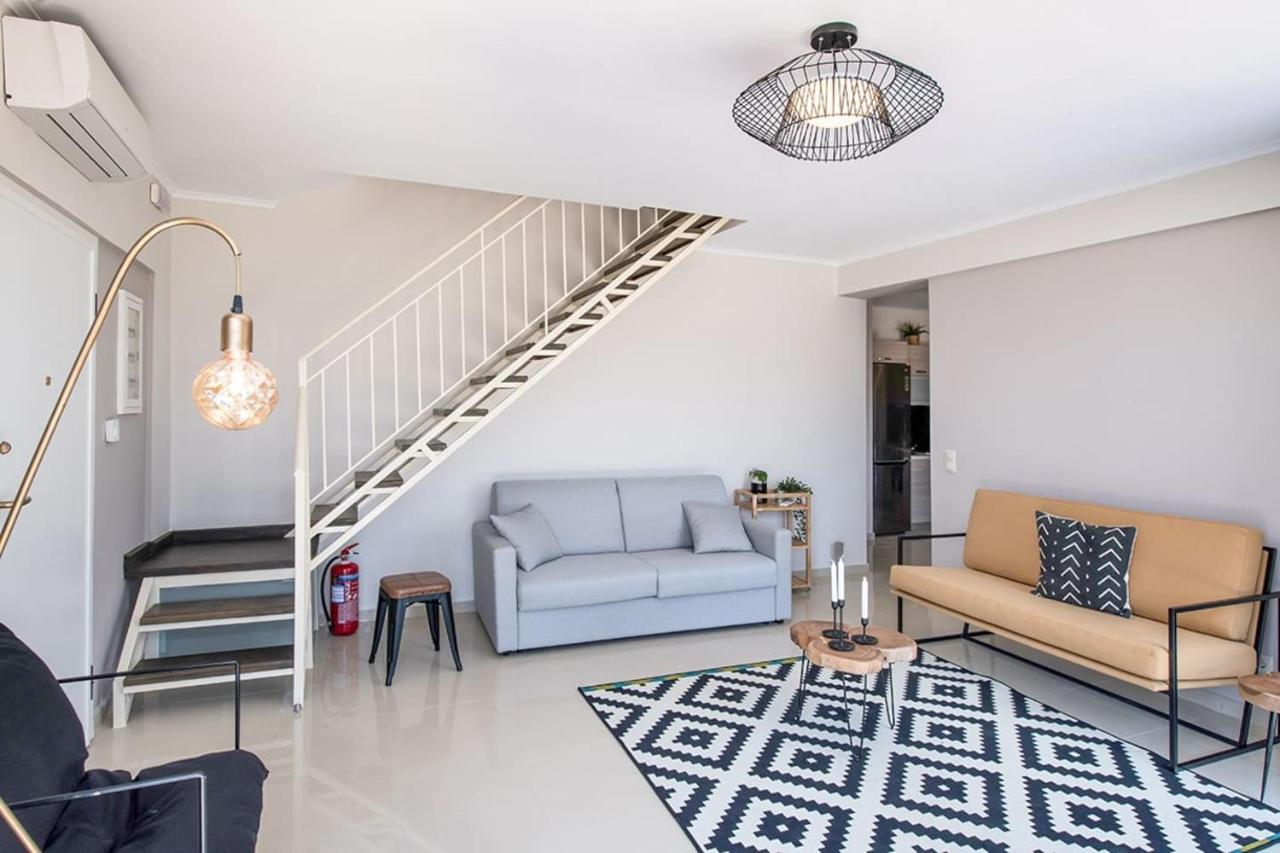 Drakatos Villas Vasilikí Dış mekan fotoğraf