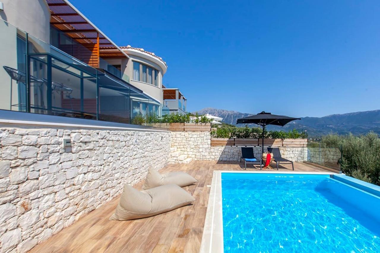 Drakatos Villas Vasilikí Dış mekan fotoğraf