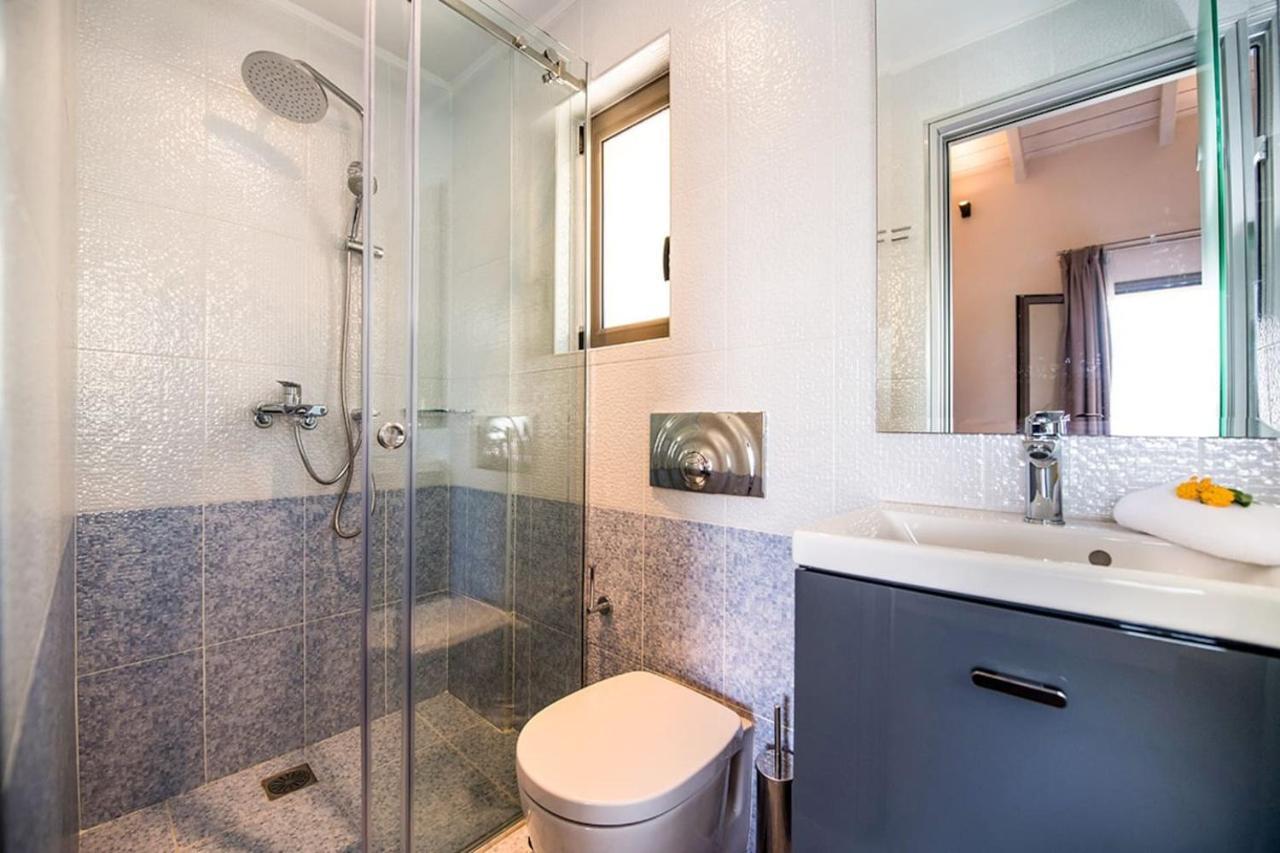 Drakatos Villas Vasilikí Dış mekan fotoğraf