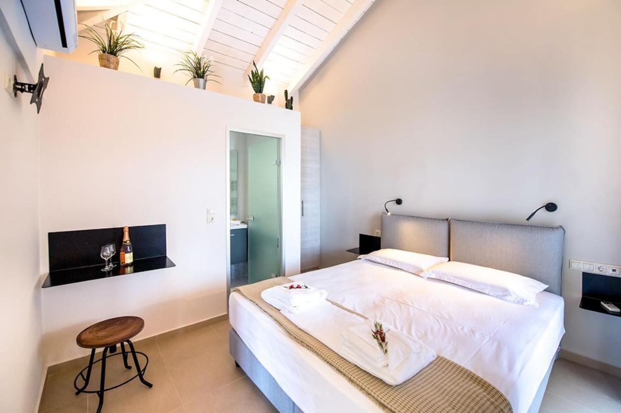 Drakatos Villas Vasilikí Dış mekan fotoğraf