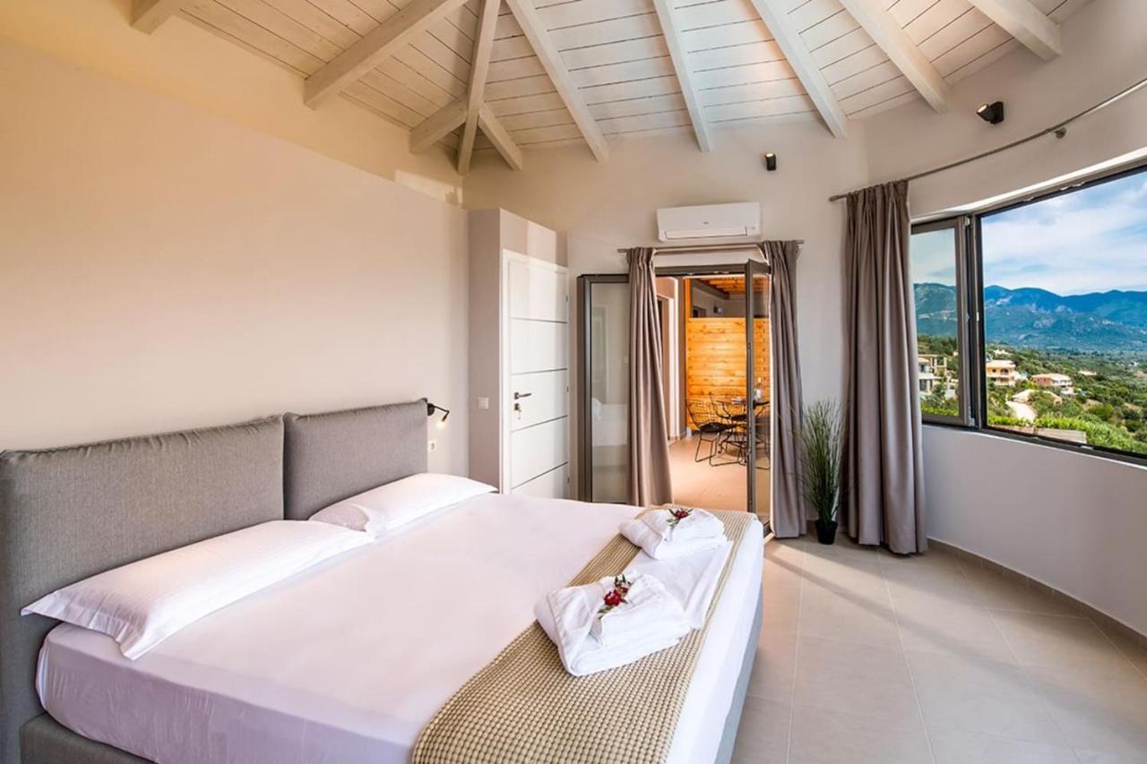 Drakatos Villas Vasilikí Dış mekan fotoğraf