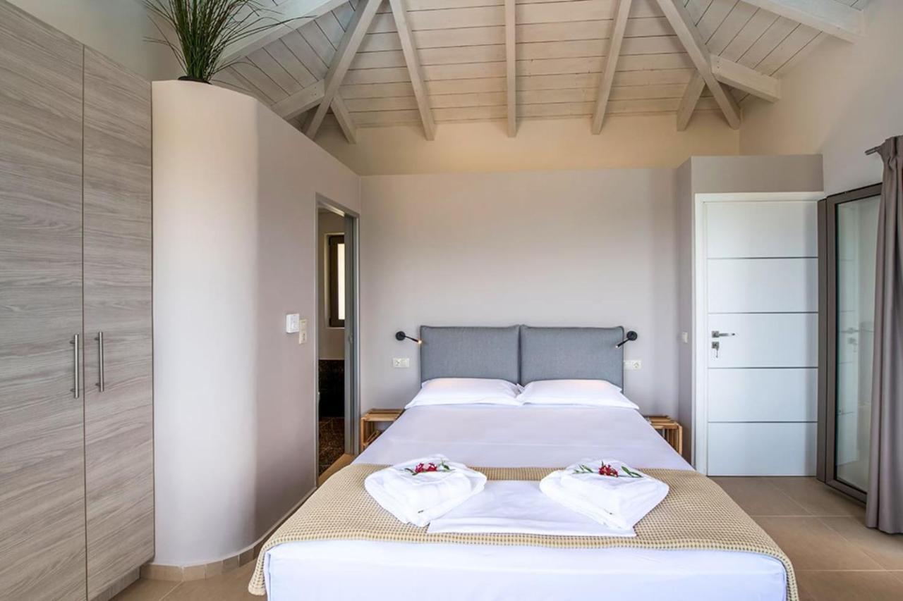 Drakatos Villas Vasilikí Dış mekan fotoğraf