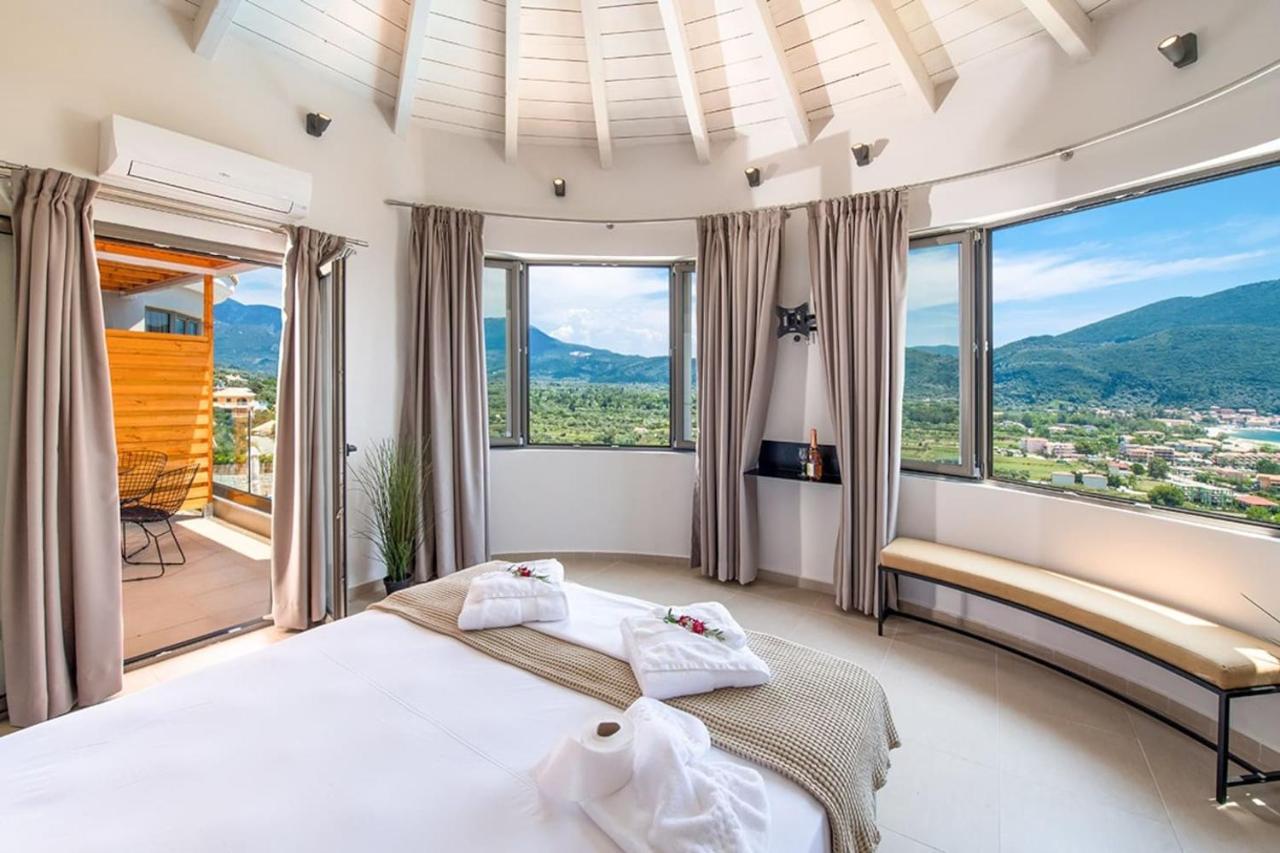 Drakatos Villas Vasilikí Dış mekan fotoğraf