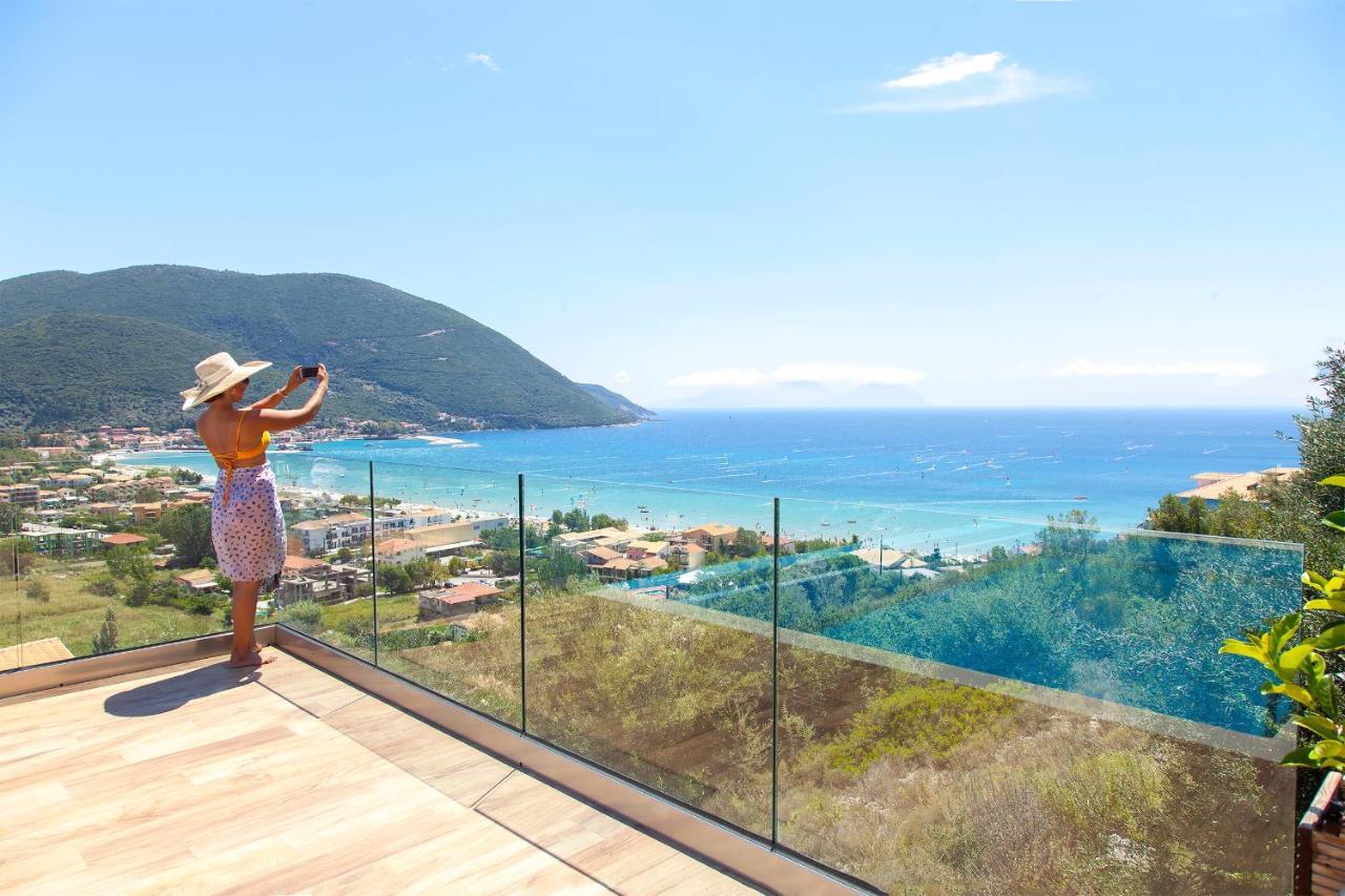 Drakatos Villas Vasilikí Dış mekan fotoğraf