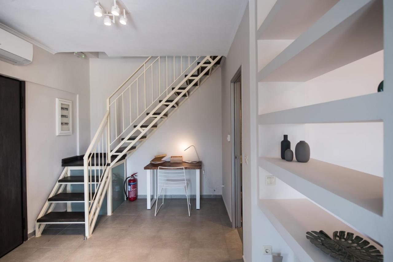Drakatos Villas Vasilikí Dış mekan fotoğraf