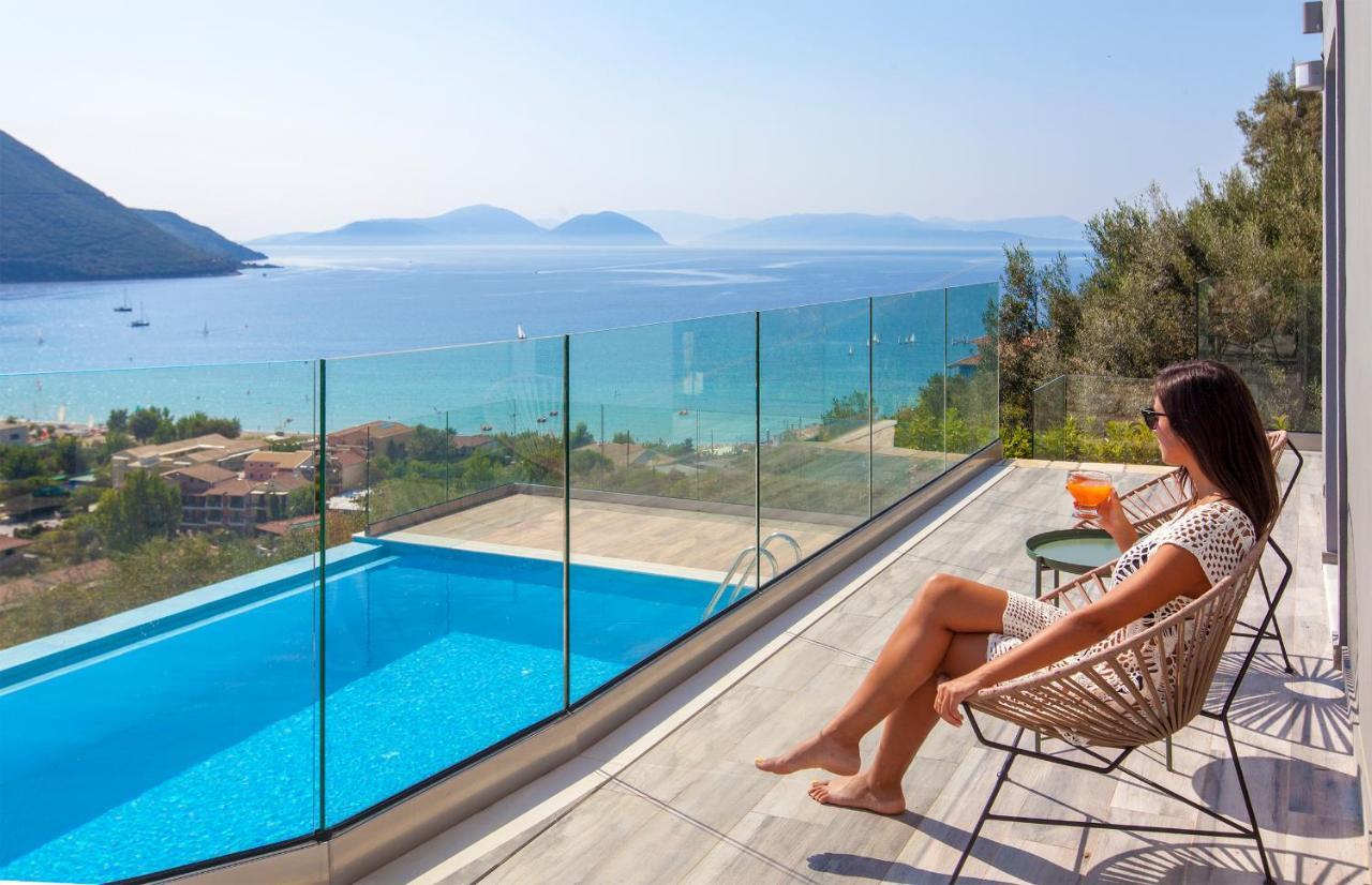 Drakatos Villas Vasilikí Dış mekan fotoğraf