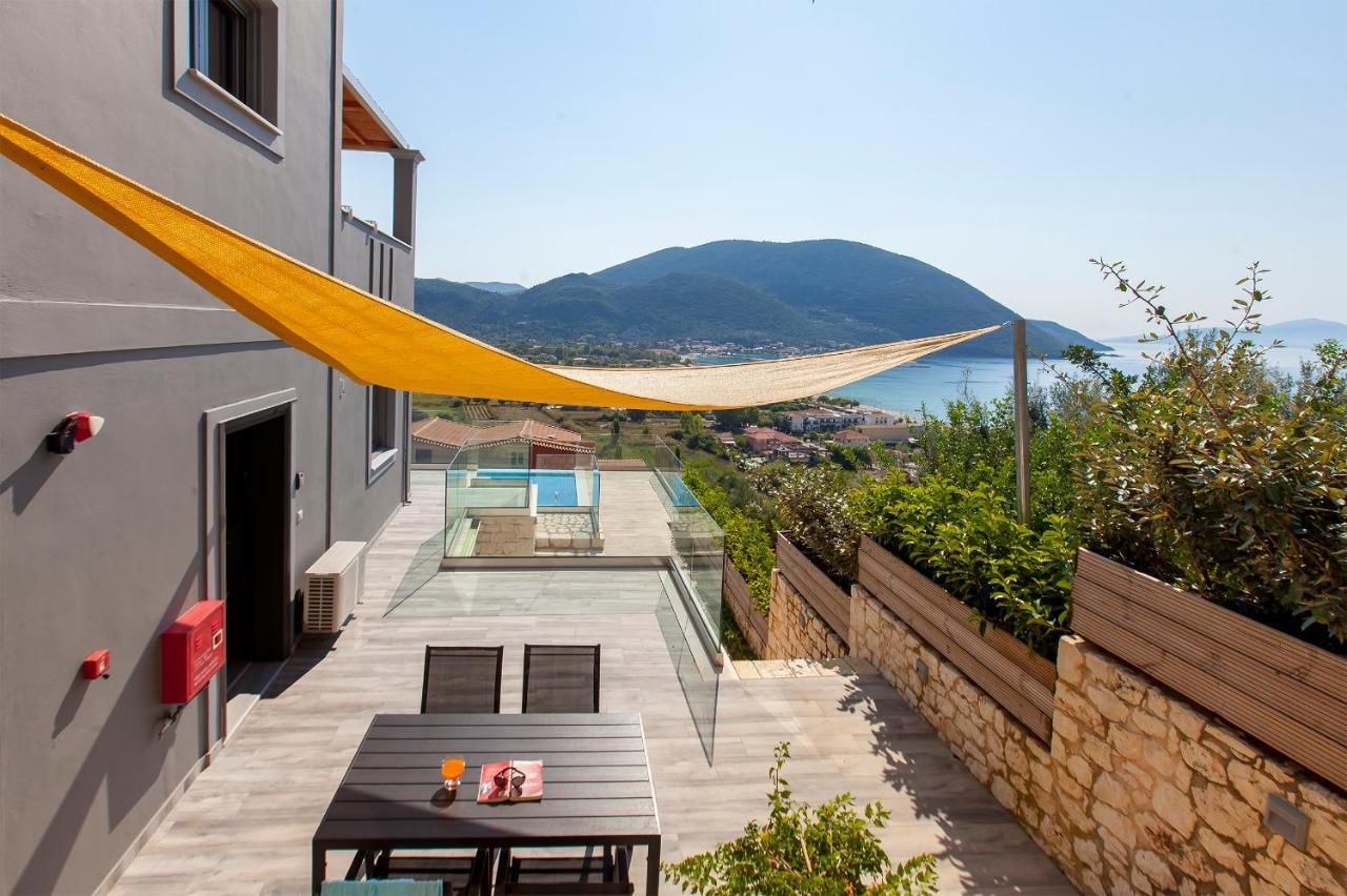 Drakatos Villas Vasilikí Dış mekan fotoğraf