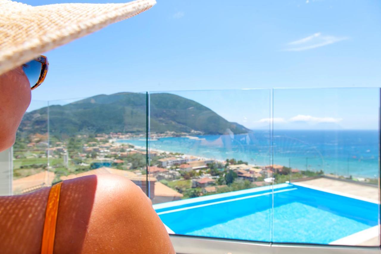 Drakatos Villas Vasilikí Dış mekan fotoğraf