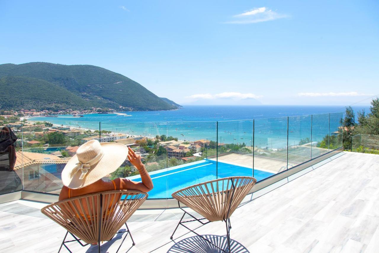 Drakatos Villas Vasilikí Dış mekan fotoğraf