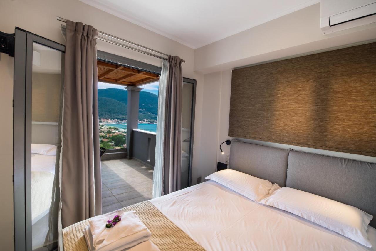Drakatos Villas Vasilikí Dış mekan fotoğraf