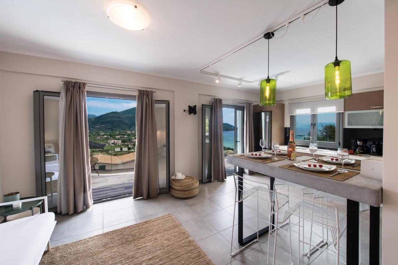 Drakatos Villas Vasilikí Dış mekan fotoğraf