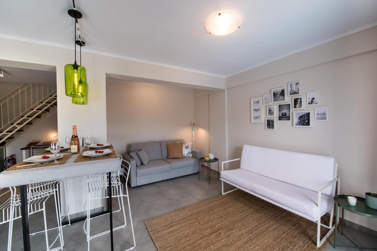 Drakatos Villas Vasilikí Dış mekan fotoğraf